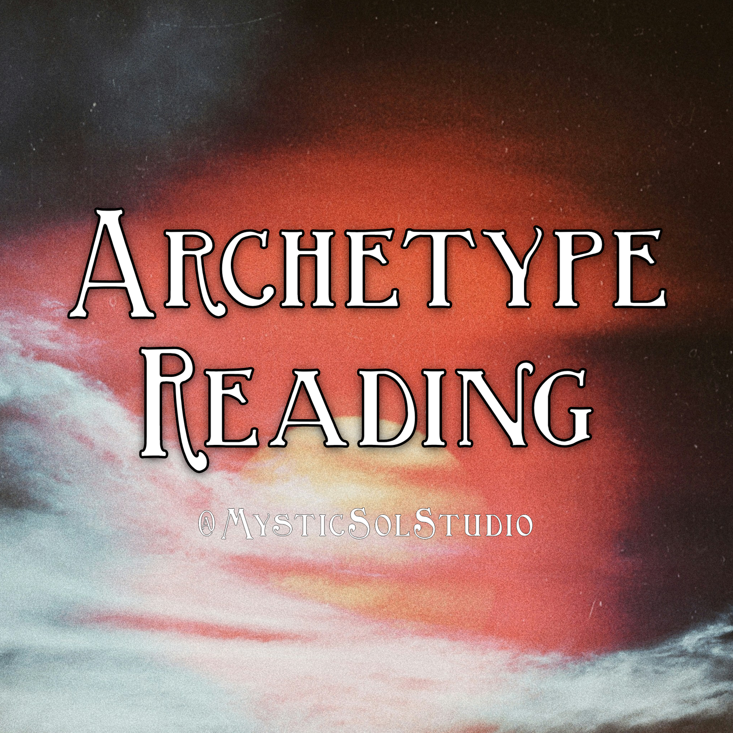 Archetype Reading
