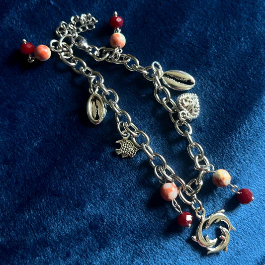 3 of Cups Bracelet