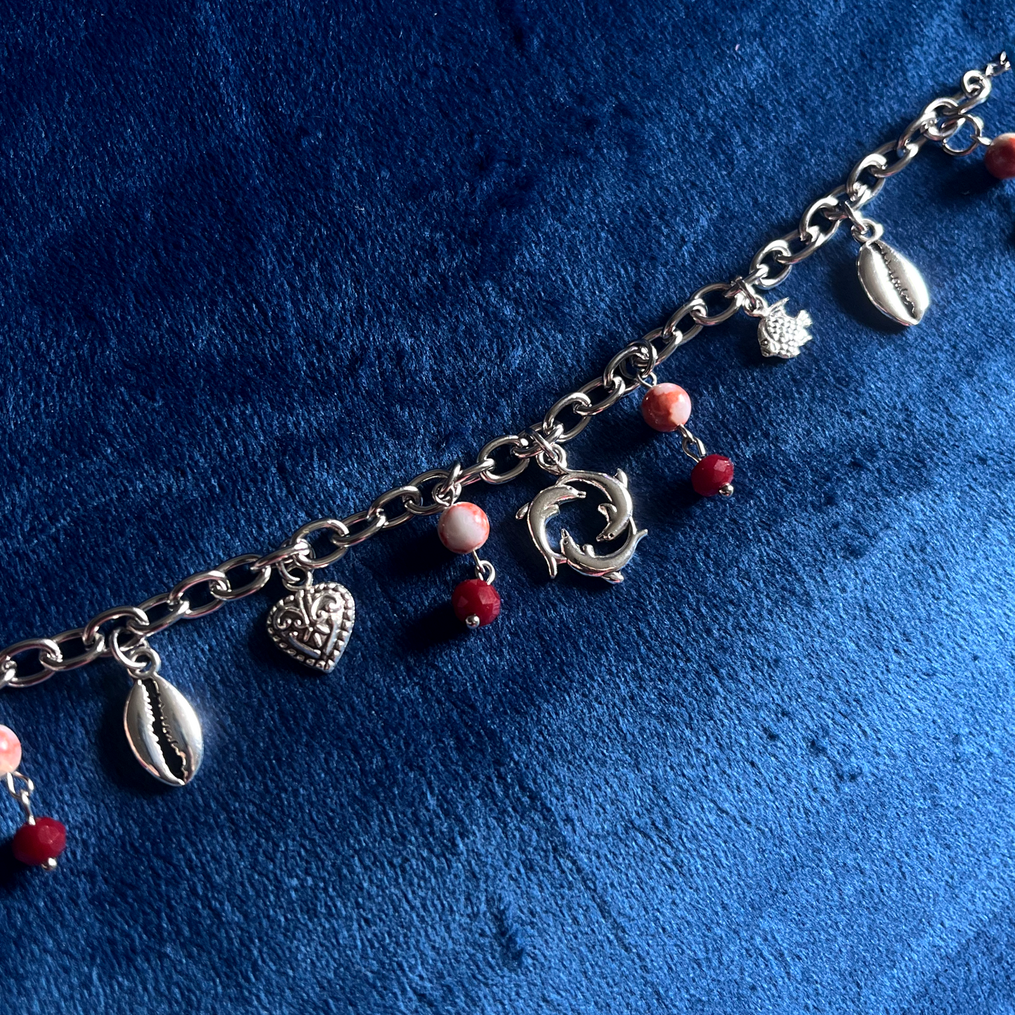 3 of Cups Bracelet