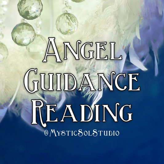 Angel Guidance Reading