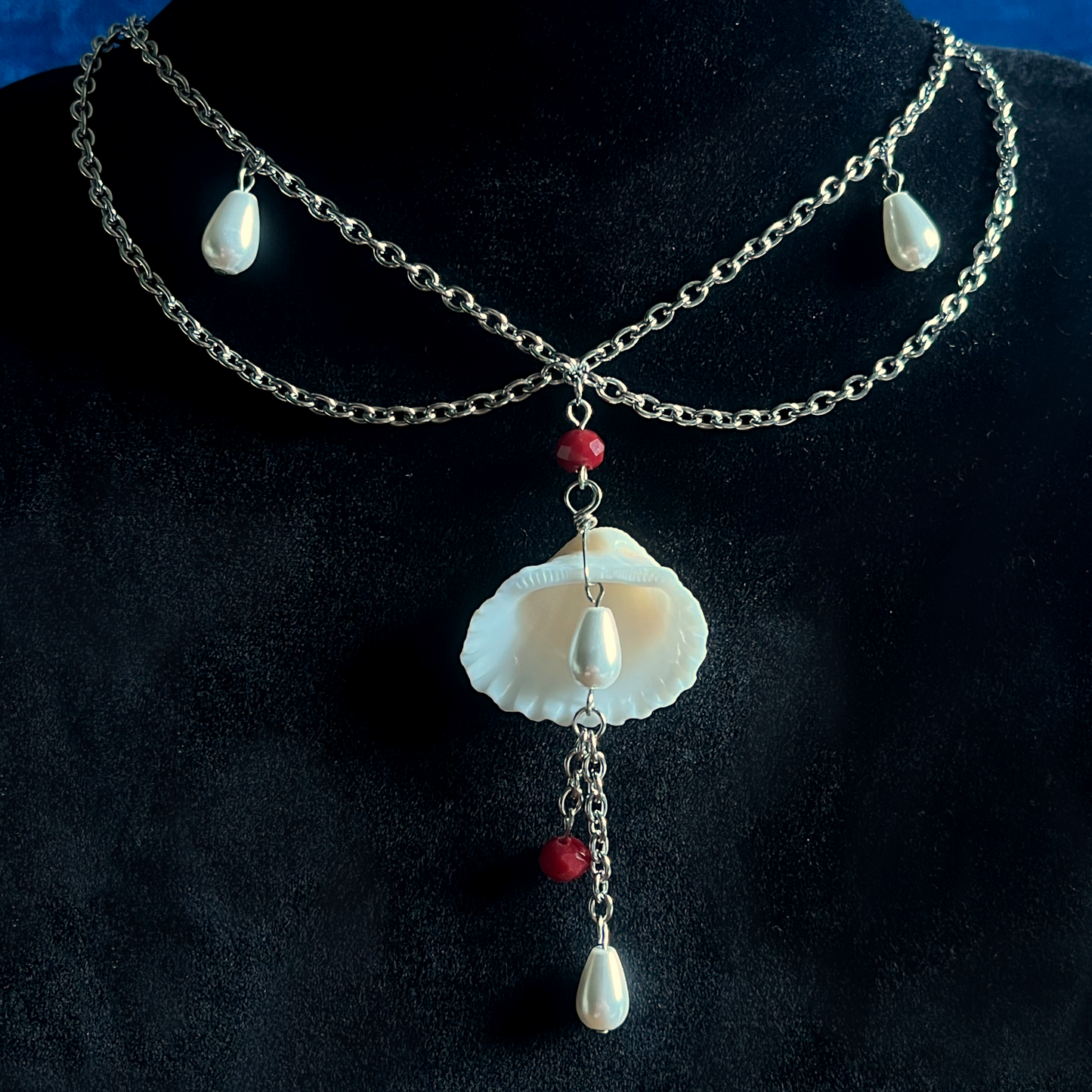 Birth of Venus Necklace