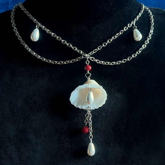 Birth of Venus Necklace