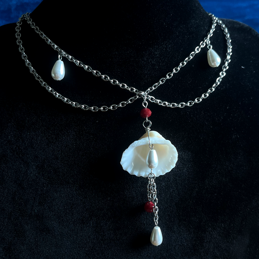 Birth of Venus Necklace