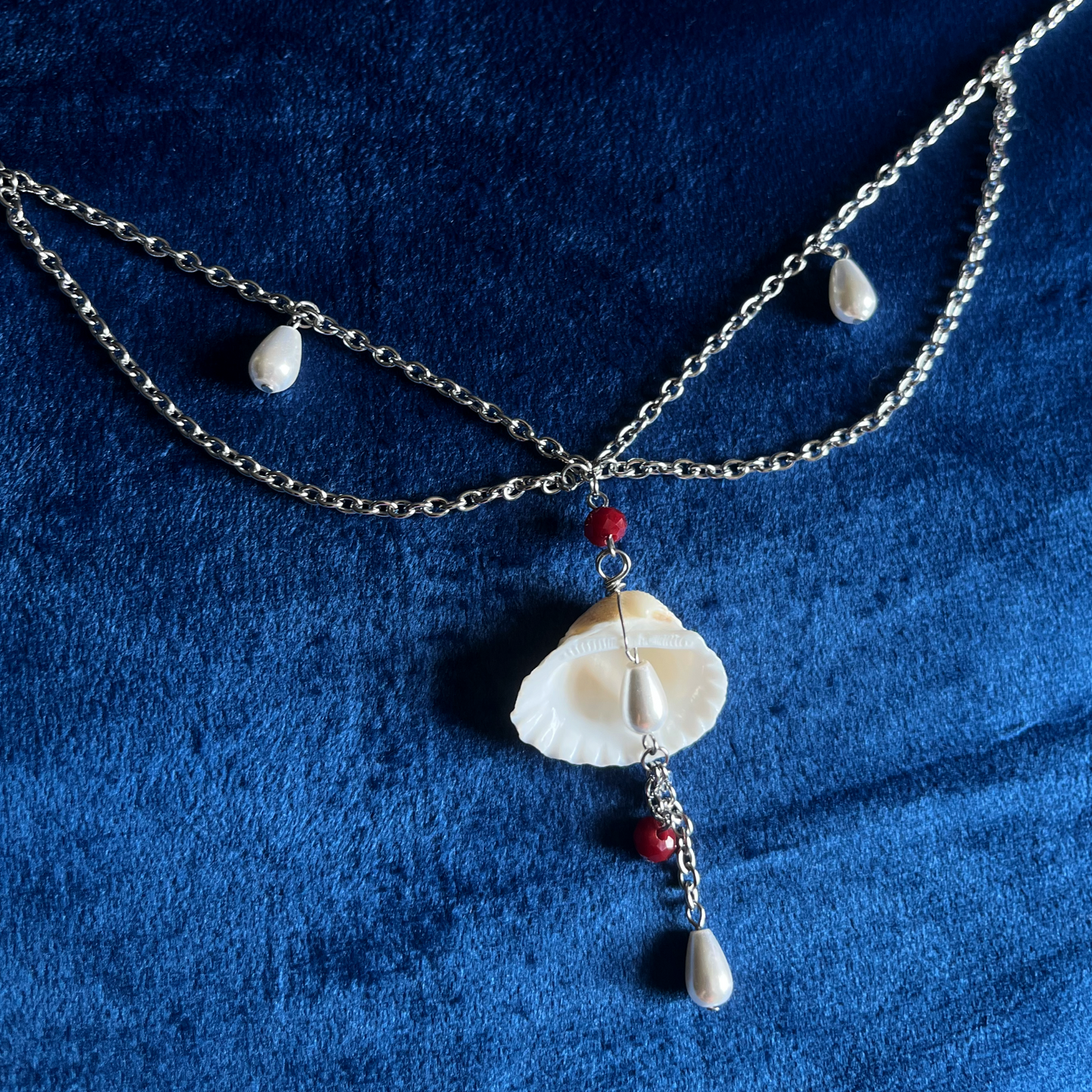 Birth of Venus Necklace