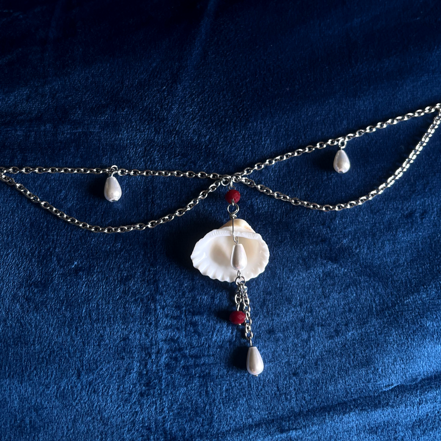 Birth of Venus Necklace