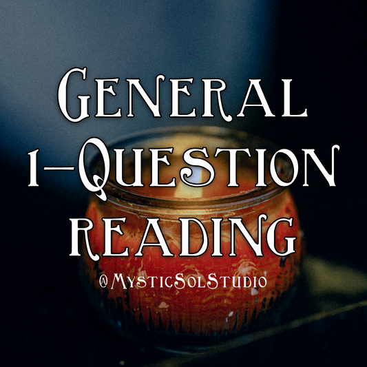 General 1-Question Reading