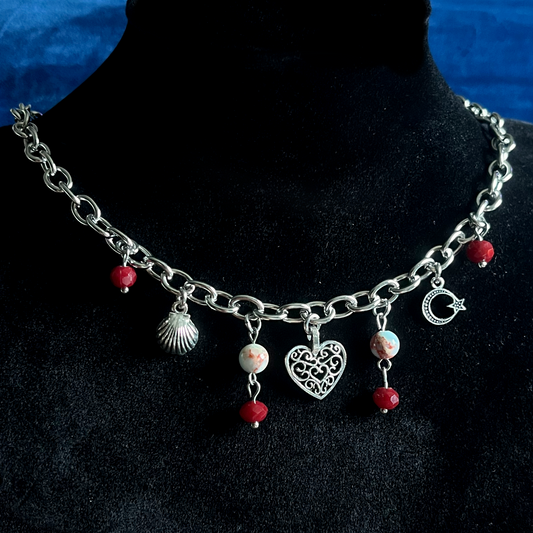 Heart of the Ocean Necklace
