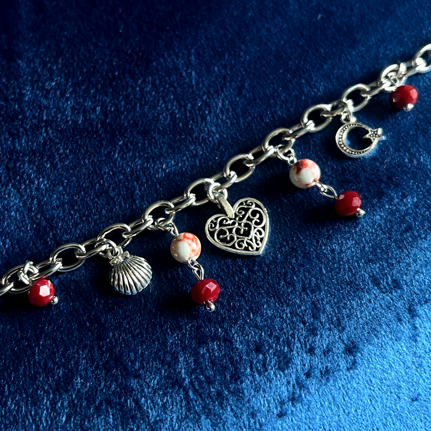 Heart of the Ocean Necklace