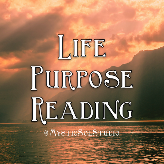 Life Purpose Reading