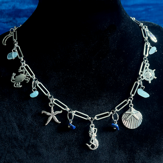 Mermaid Cove Necklace