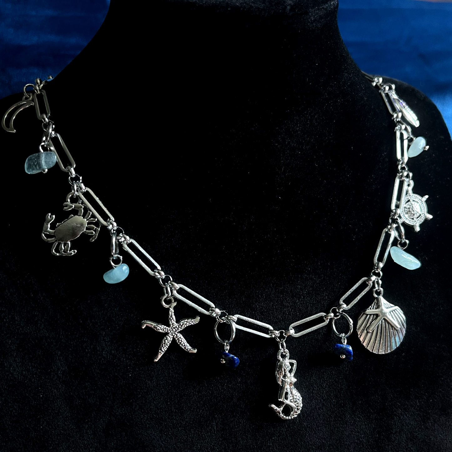 Mermaid Cove Necklace