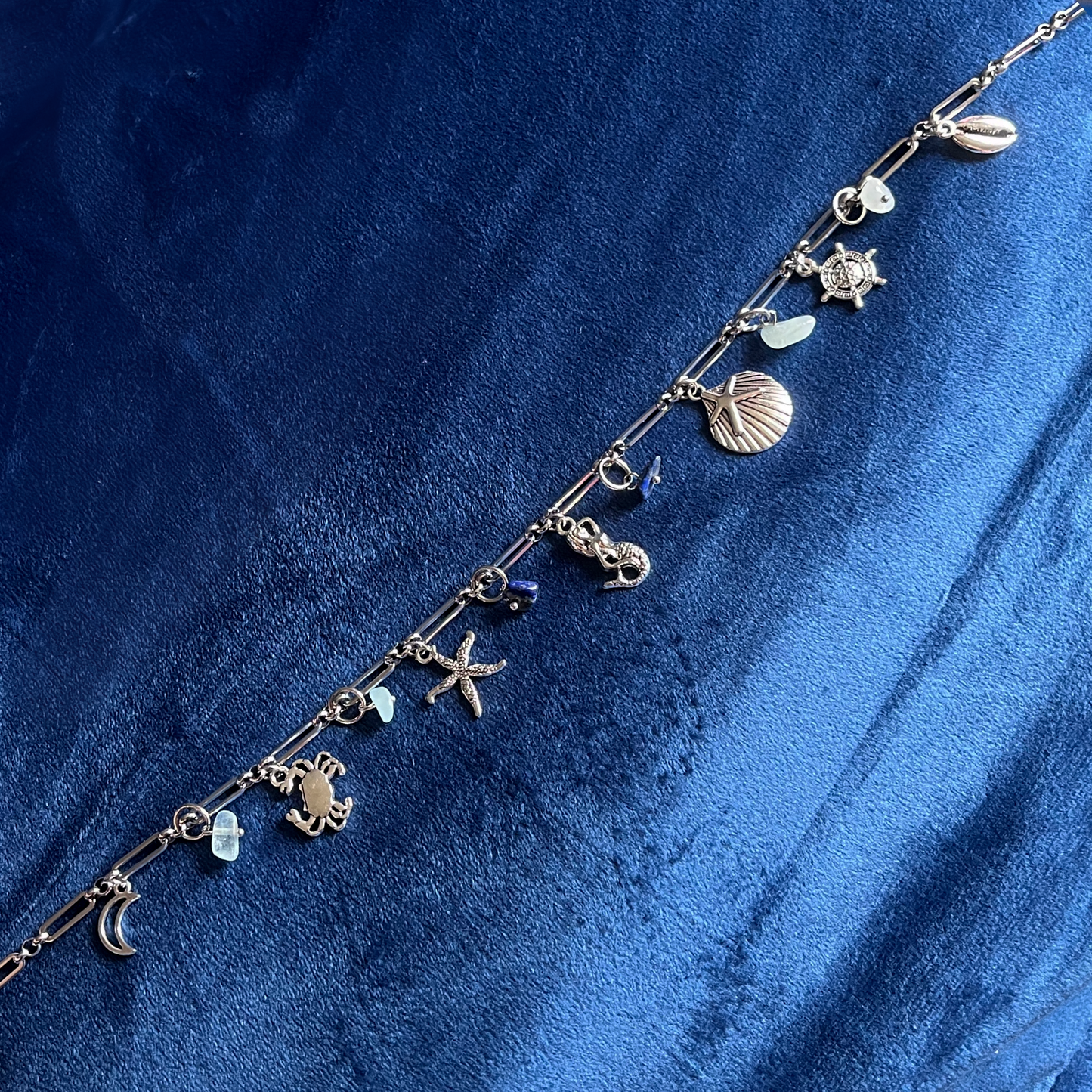 Mermaid Cove Necklace