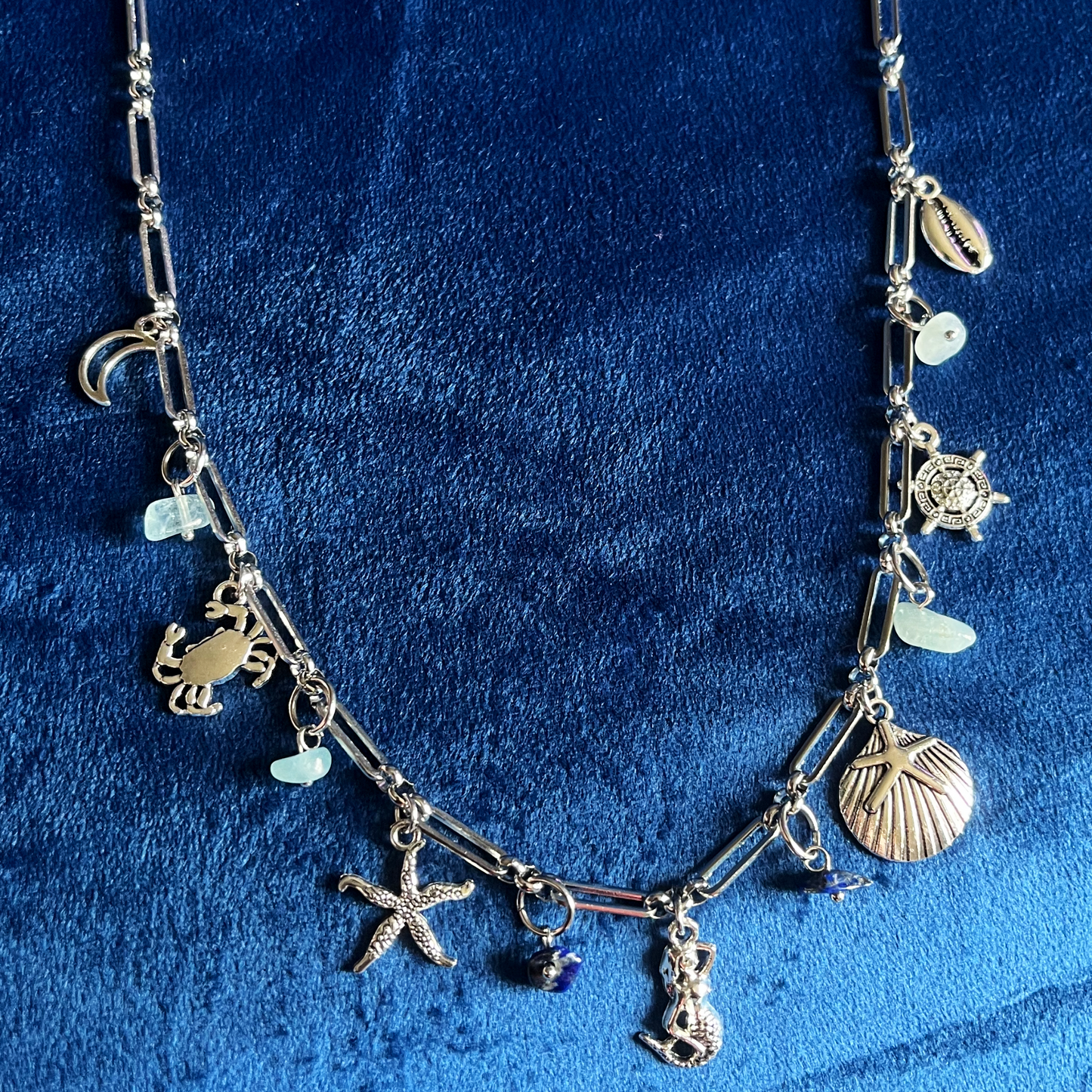 Mermaid Cove Necklace