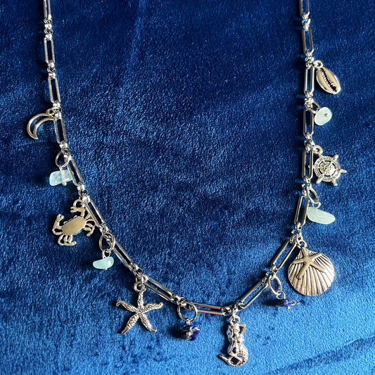 Mermaid Cove Necklace
