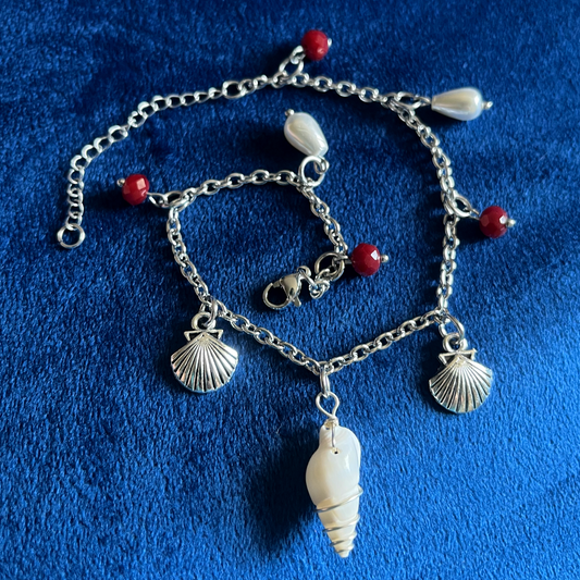 Nereid Anklet