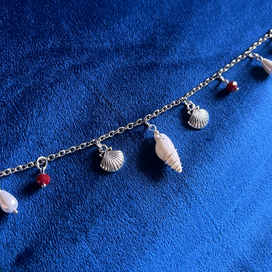 Nereid Anklet
