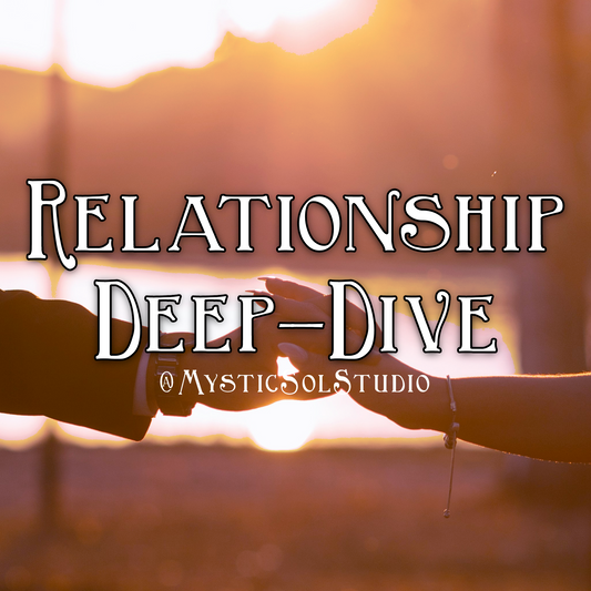 Relationship Deep-Dive Reading
