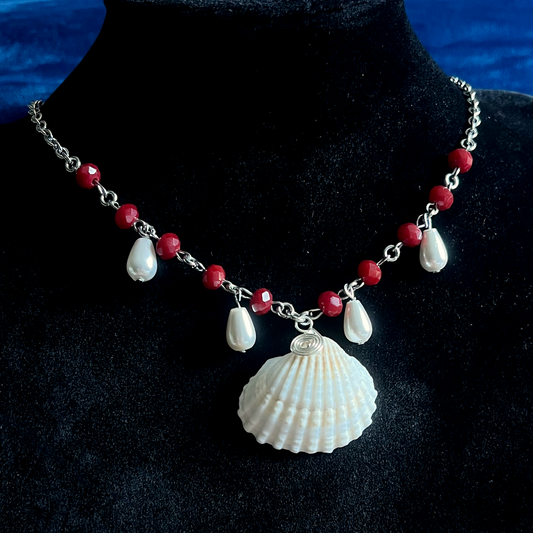 The Sea Goddess Necklace