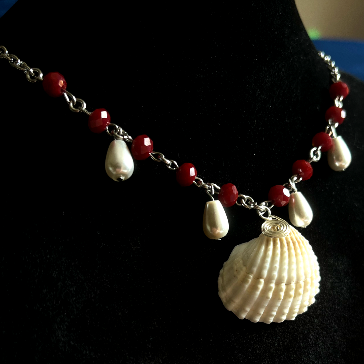 The Sea Goddess Necklace