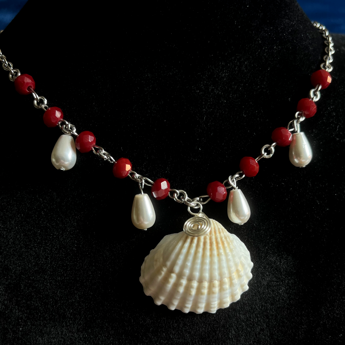 The Sea Goddess Necklace