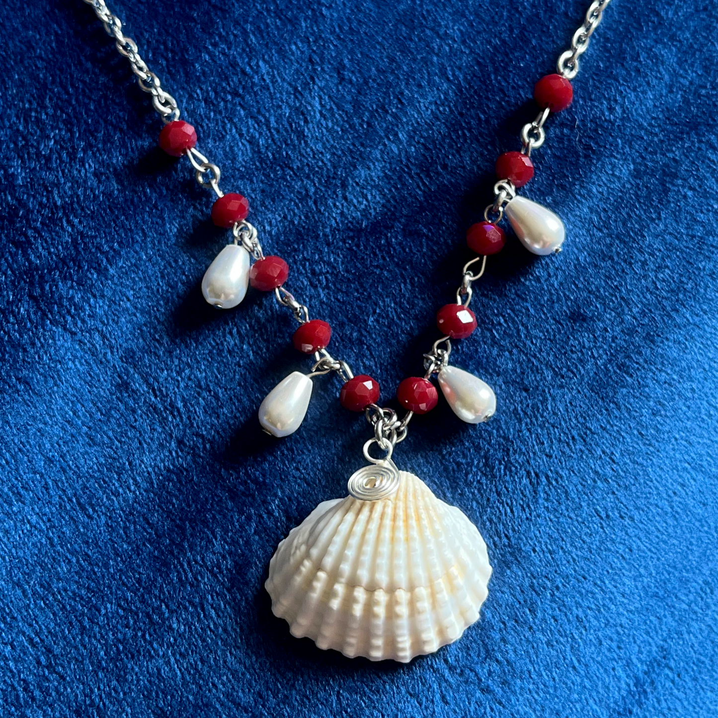 The Sea Goddess Necklace