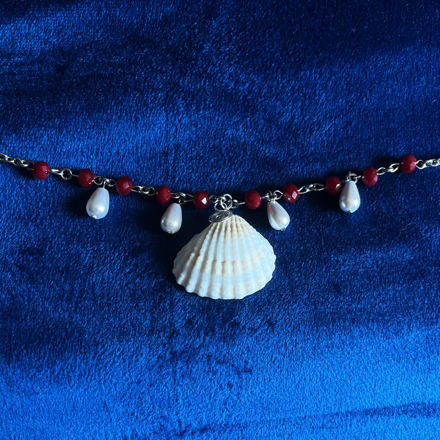 The Sea Goddess Necklace