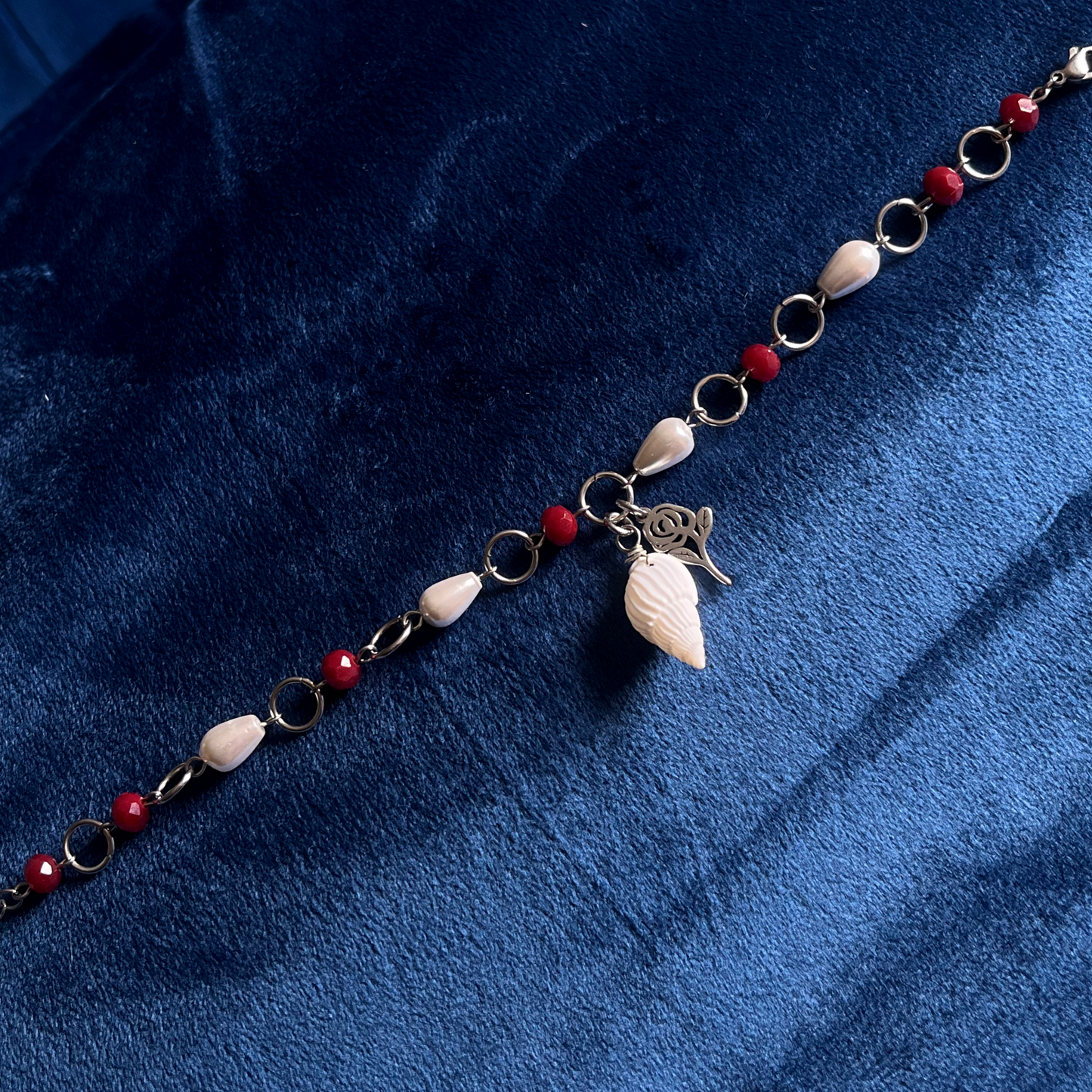 Sea Rose Bracelet