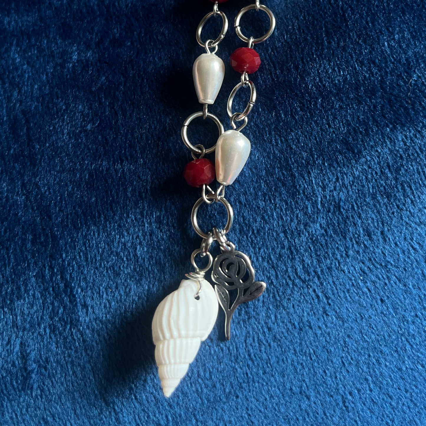 Sea Rose Bracelet