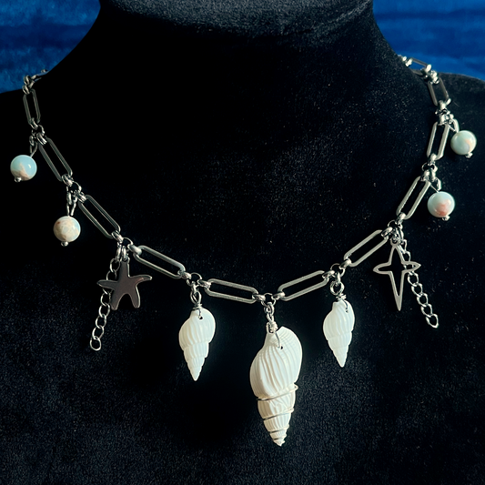 The Sea Star Necklace