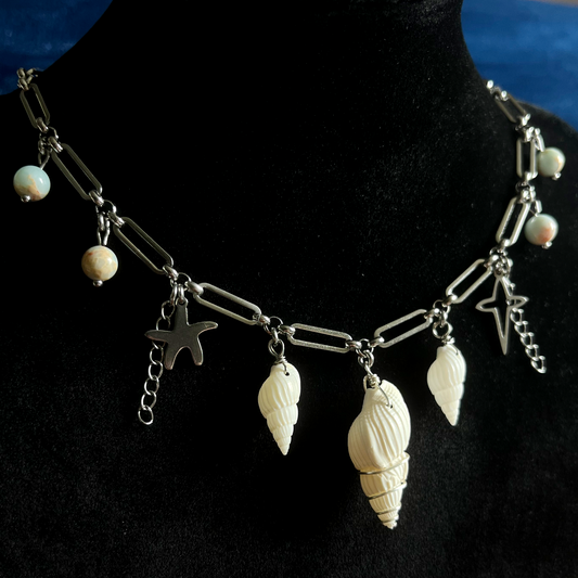 The Sea Star Necklace