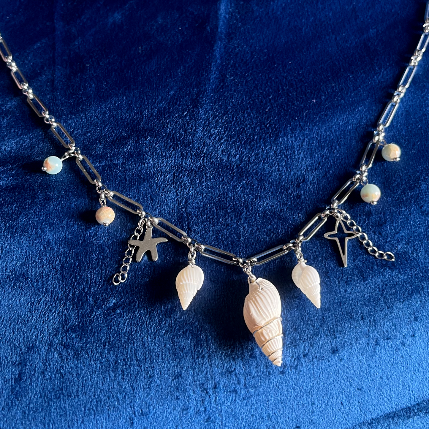 The Sea Star Necklace