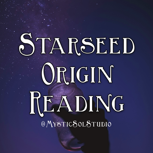 Starseed Origin Reading