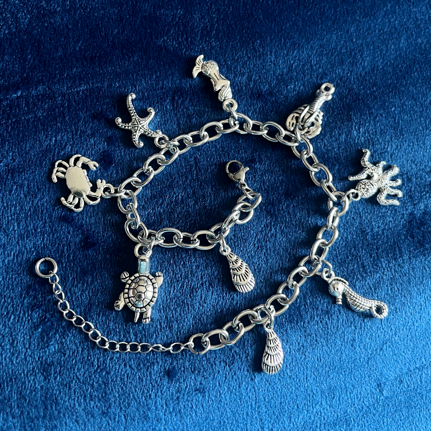 Under the Sea Anklet