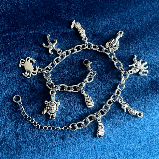 Under the Sea Anklet