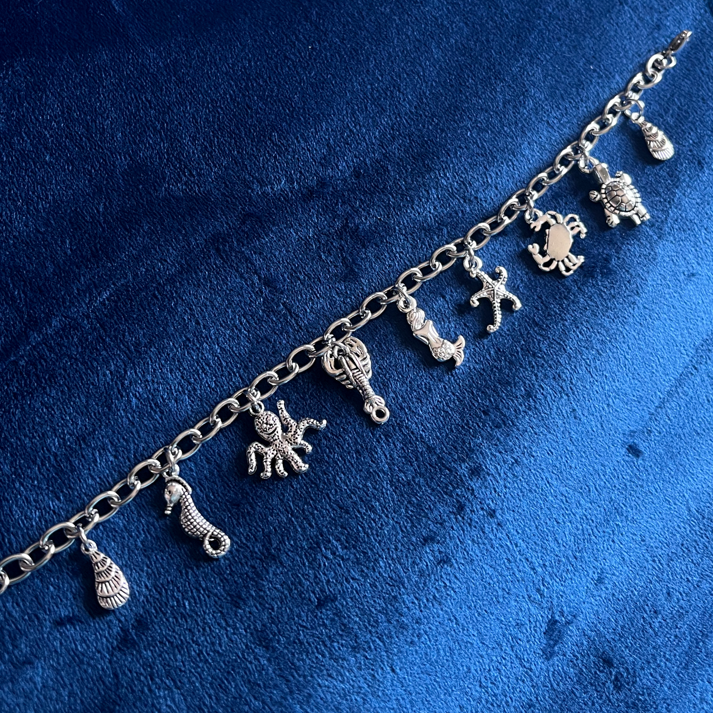 Under the Sea Anklet