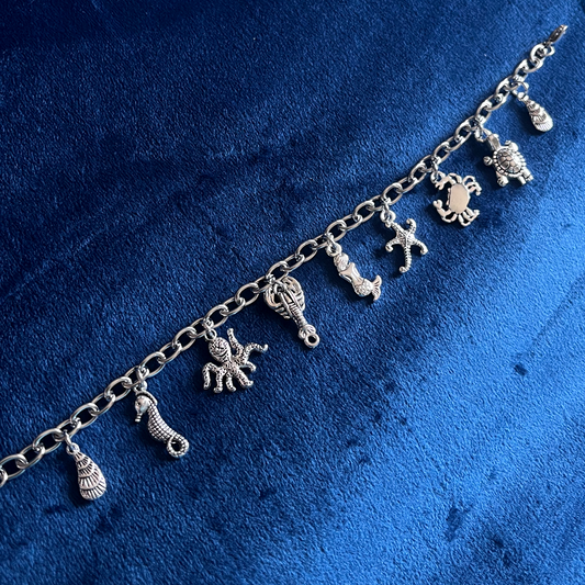 Under the Sea Anklet
