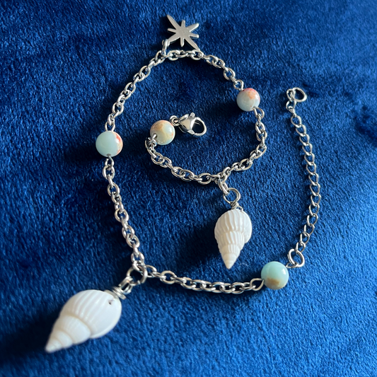 Sea Voyager Anklet