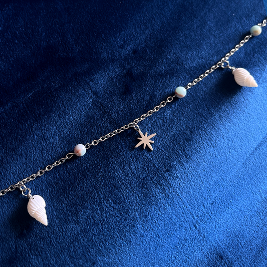 Sea Voyager Anklet